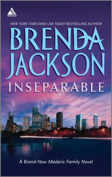 Inseparable (Madaris Family Saga) cover