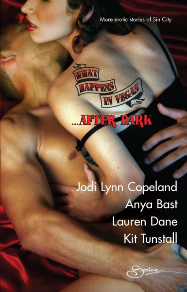 What Happens in Vegas...After Dark: An Anthology cover