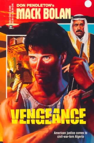 Vengeance (Mack Bolan)