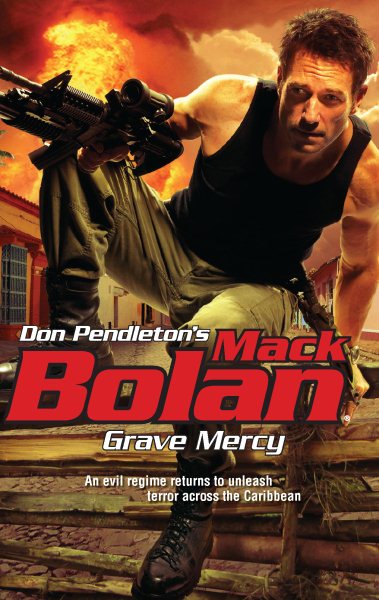 Grave Mercy (Mark Bolan)