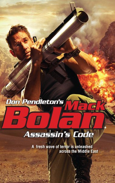 Assassin's Code (Mack Bolan)