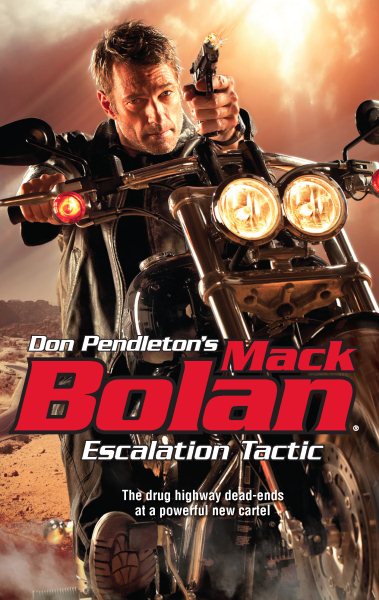Escalation Tactic (Mack Bolan)