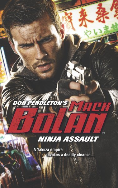 Ninja Assault (Superbolan)