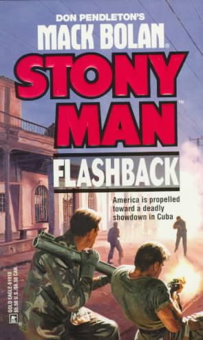 Flashback (Stony Man, No. 26)