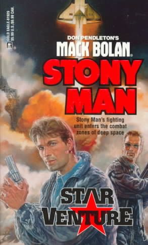 Star Venture (Stony Man, No. 45)