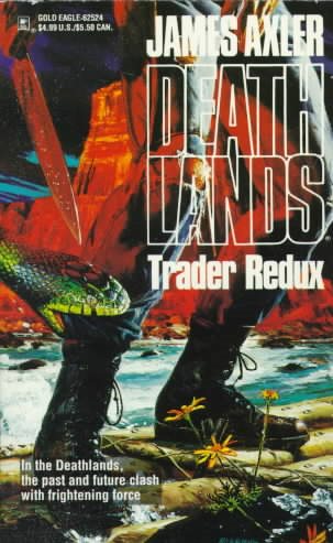 Trader Redux (Deathlands) cover