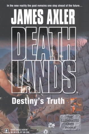 Destiny's Truth (Deathlands) cover