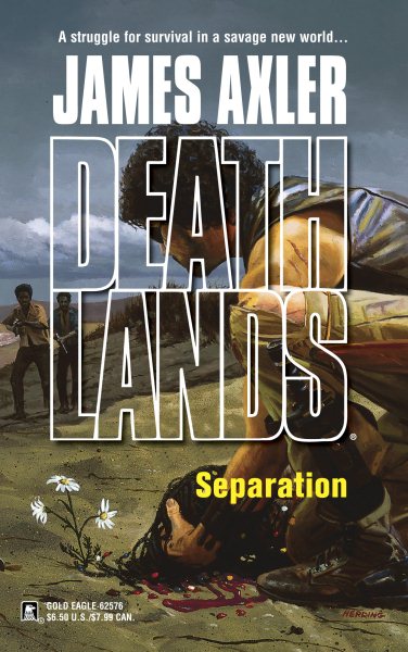Separation (Deathlands Saga) cover