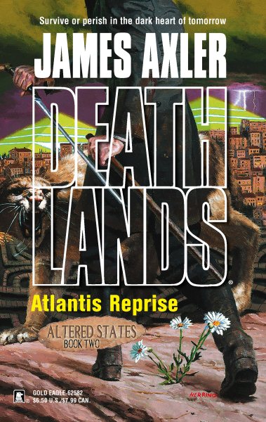 Atlantis Reprise (Deathland Lands/Altered States)