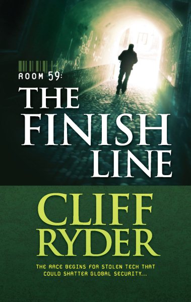 The Finish Line (Room 59) cover