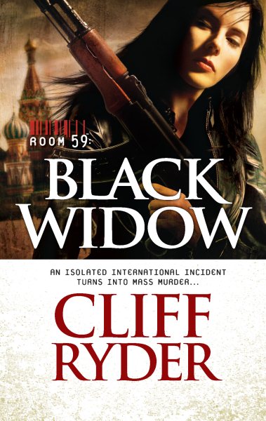 Black Widow (Room 59) cover