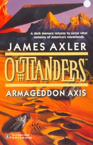 Armageddon Axis (Outlanders, 11) cover