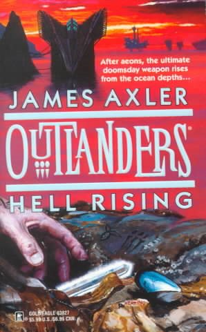 Hell Rising (Outlanders) cover
