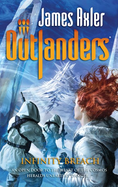 Infinity Breach (Outlanders) cover