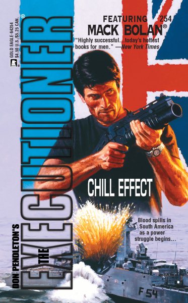 Chill Effect (The Executioner #254)