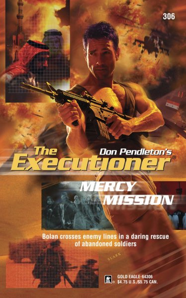 Mercy Mission (Executioner, 306)