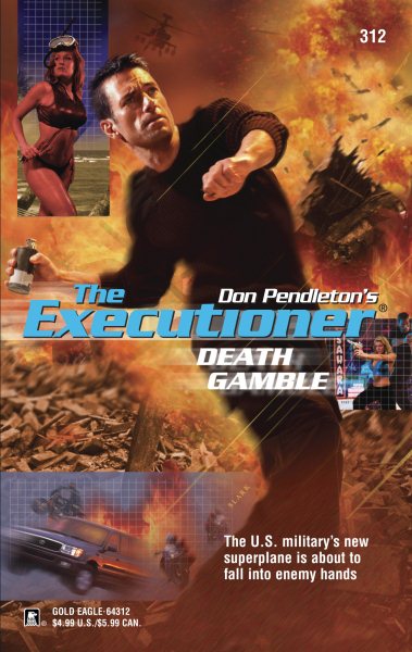 Death Gamble (The Executioner)