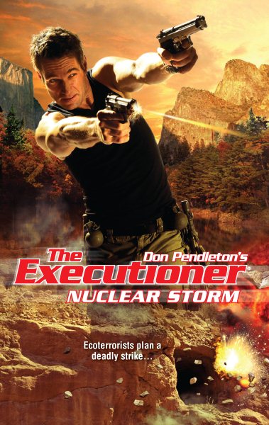 Nuclear Storm (The Executioner #399)