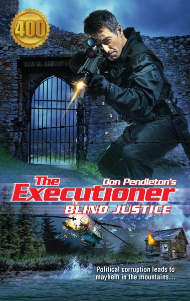 Blind Justice (The Executioner #400)