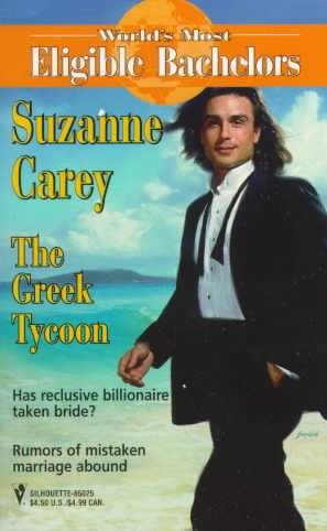 The Greek Tycoon   (World's Most Eligible Bachelors)
