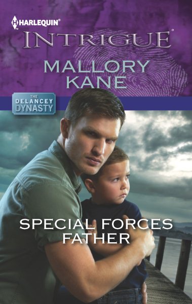 Special Forces Father cover