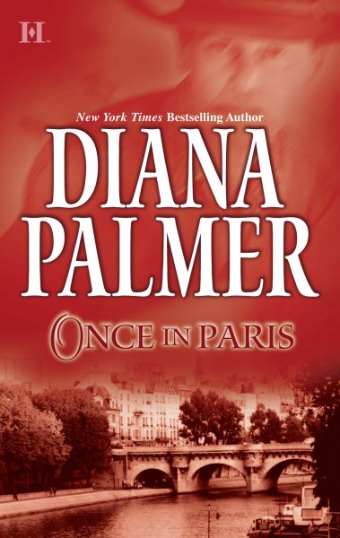 Once In Paris cover