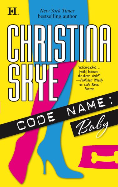 Code Name: Baby cover