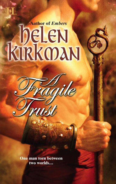 A Fragile Trust cover