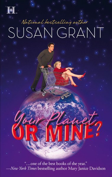 Your Planet or Mine? (Otherworldly Men, Book 1) cover