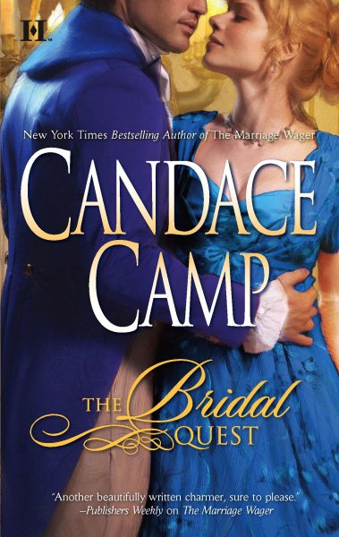 The Bridal Quest (Matchmakers) cover