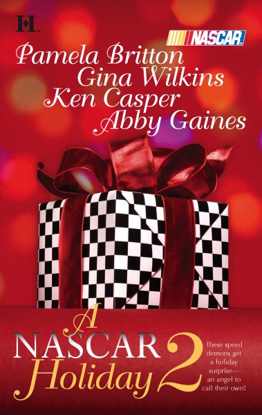 A NASCAR Holiday 2: An Anthology cover