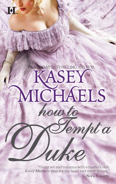 How to Tempt a Duke (The Daughtry Family, 1)