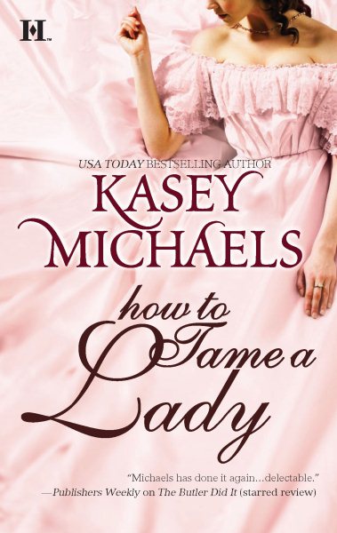 How to Tame a Lady (The Daughtry Family, 2)
