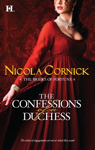 The Confessions of a Duchess (De lady's van Fortune's Folly) cover