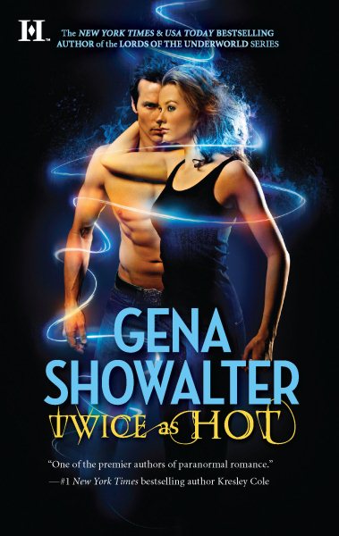 Twice as Hot (Tales of an Extra-Ordinary Girl)