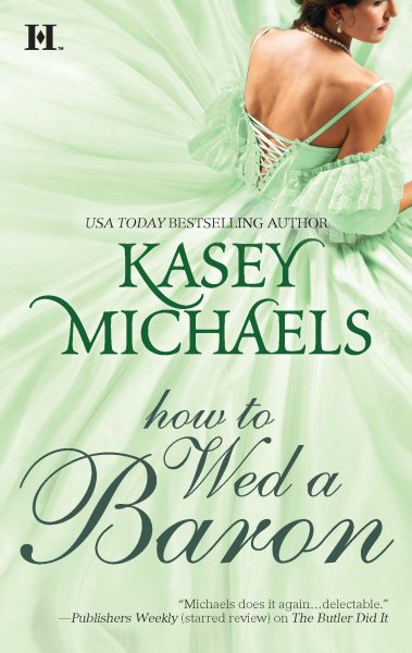 How to Wed a Baron (The Daughtry Family)