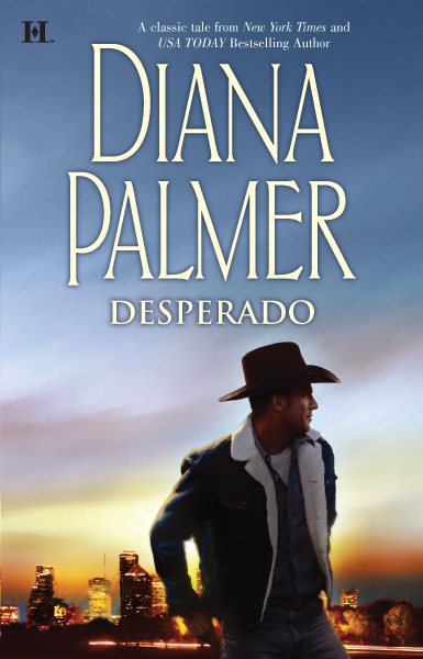 Desperado (Long, Tall Texans) cover