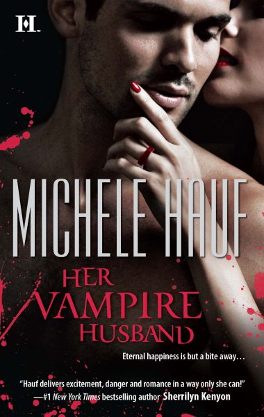 Her Vampire Husband (Wicked Games, 4) cover