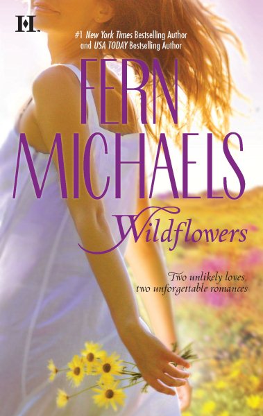Wildflowers: An Anthology (Hqn)