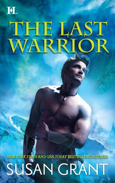 The Last Warrior (Hqn) cover