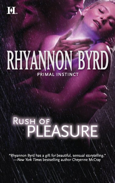 Rush of Pleasure (Primal Instinct) cover
