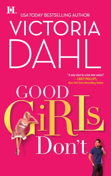 Good Girls Don't (The Donovan Family) cover