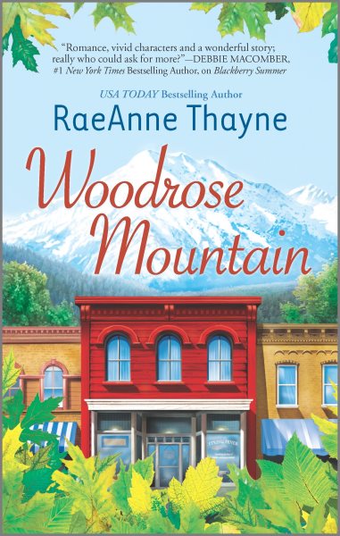 Woodrose Mountain: A Clean & Wholesome Romance (Hope's Crossing, 2)