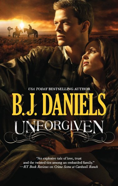 Unforgiven (Beartooth, Montana, 1) cover