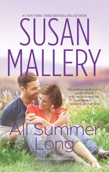 All Summer Long (Fool's Gold, Book 9) cover