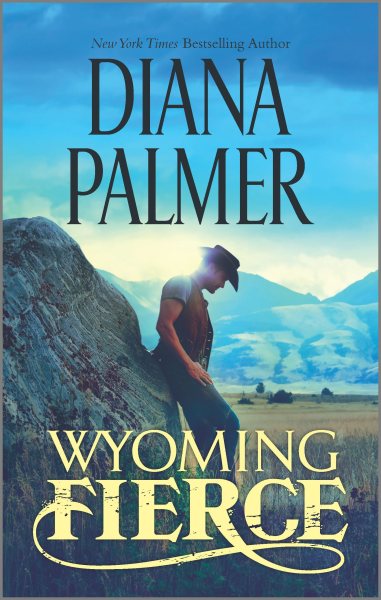 Wyoming Fierce (Wyoming Men, 2) cover
