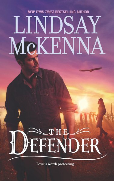 The Defender (Jackson Hole, Book 6) (Jackson Hole, Wyoming, 6) cover