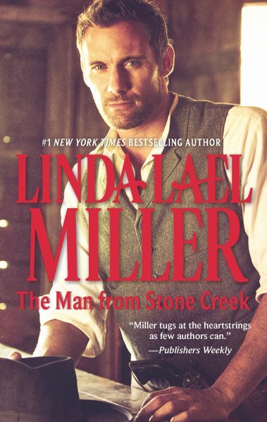 The Man from Stone Creek cover