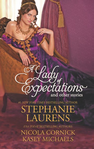 A Lady of Expectations and Other Stories: An Anthology (Jackson Hole, Wyoming) cover