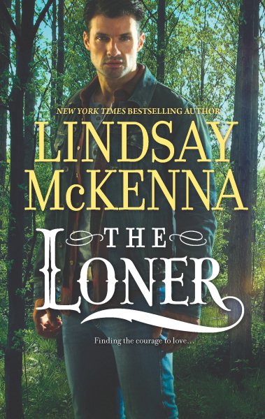 The Loner cover